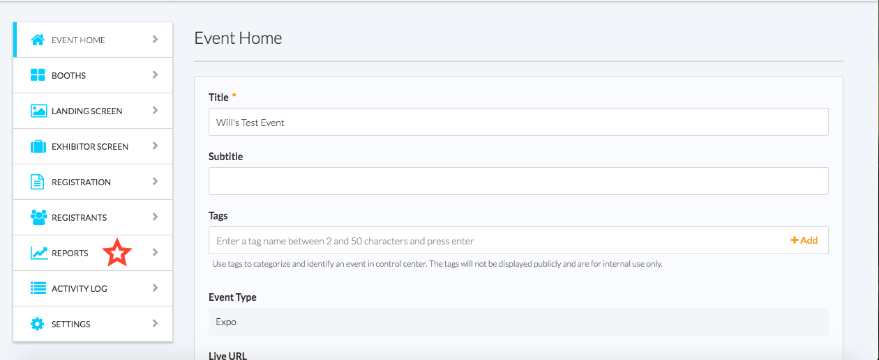 what reports can i use to monitor my event_series pic 1.png